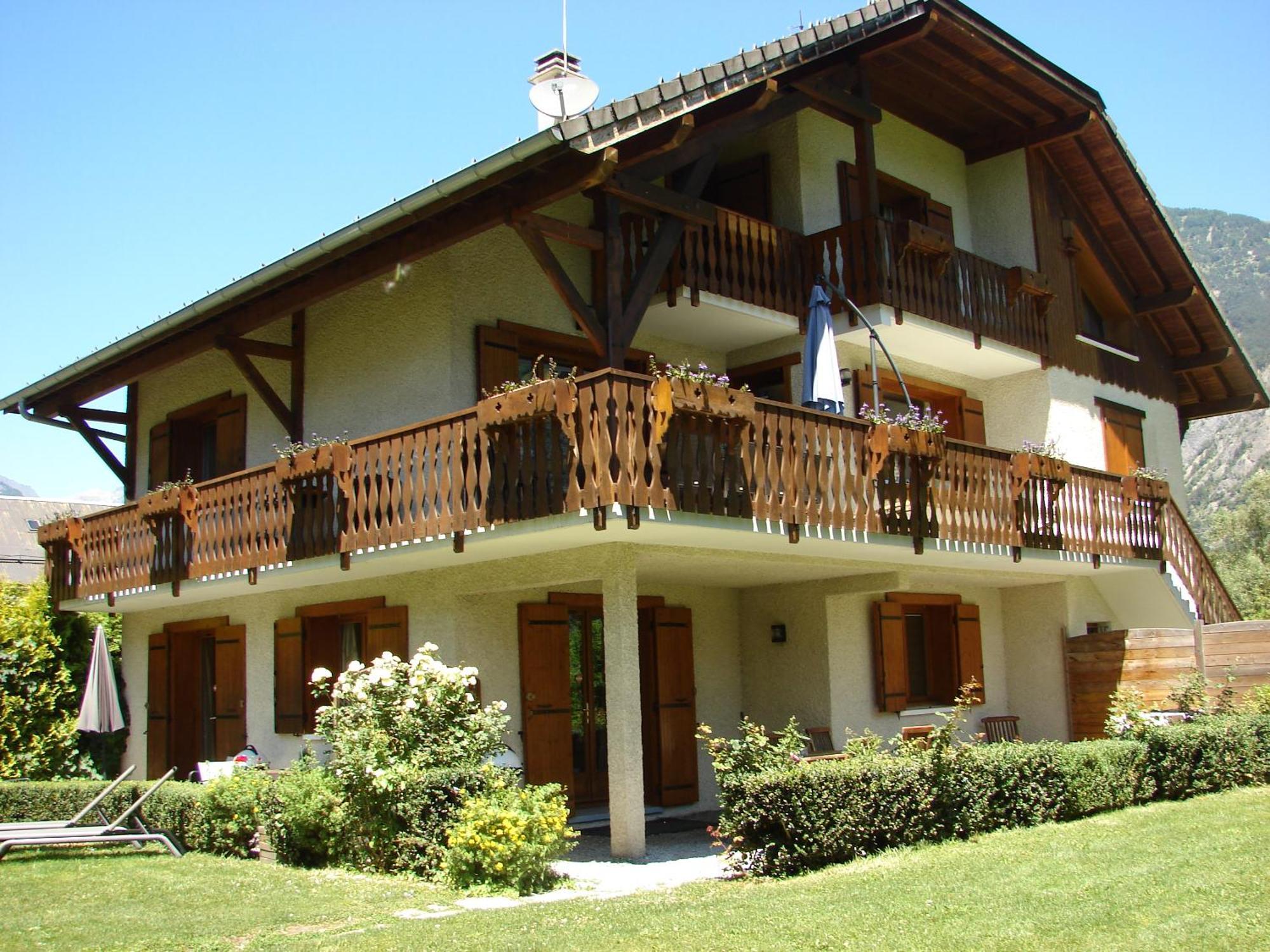 Le Chalet Carpe Diem Le Bourg-dʼOisans Habitación foto